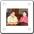 Mr. Former Indonesian President Abdurrahman Wahid - Gus Dur